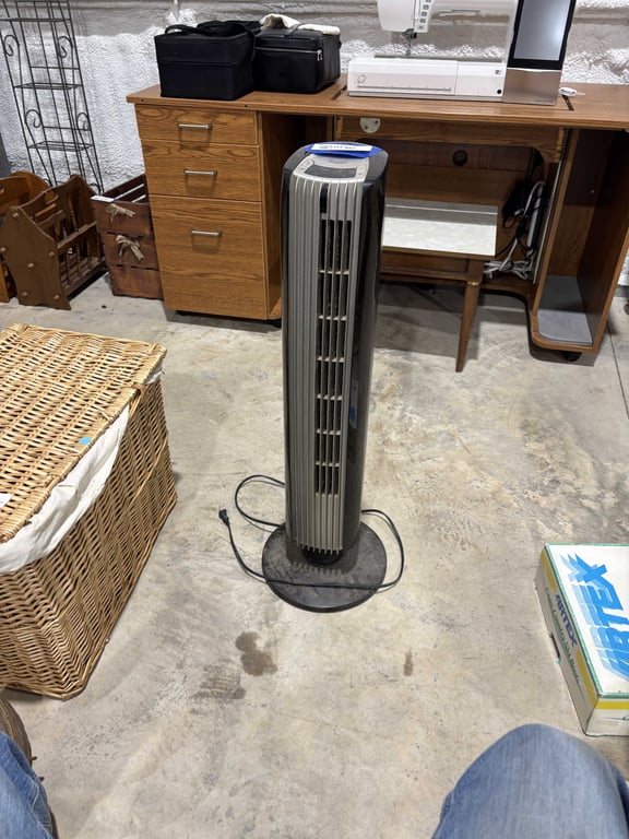 Borg Tower Fan