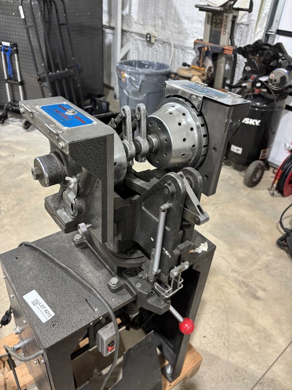 Fasnap APM-3000 Grommet Press - Image 3