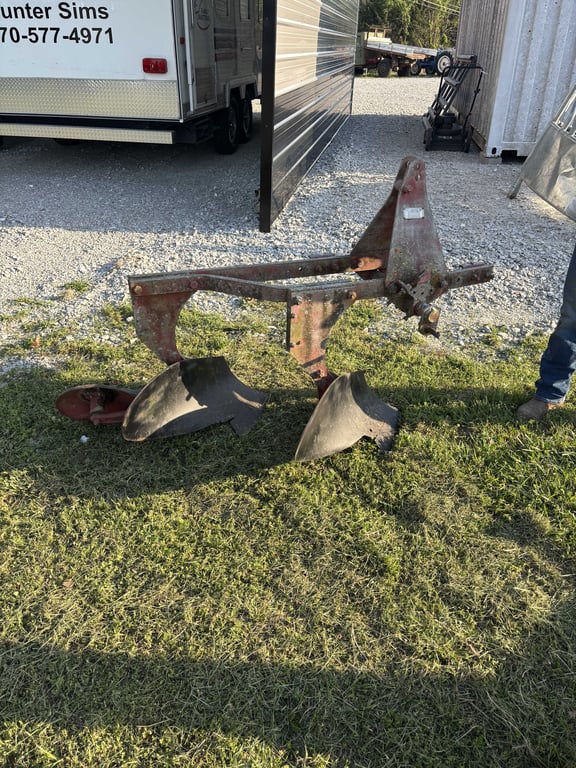 Ford 2 Bottom Plow