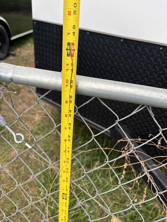 Chain Link Gate (68") - Image 6