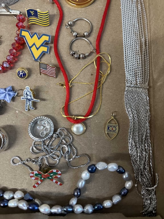Assortment Costume Jewelry - Image 3