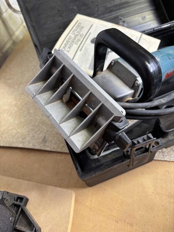 Freud Jointer  - Image 3