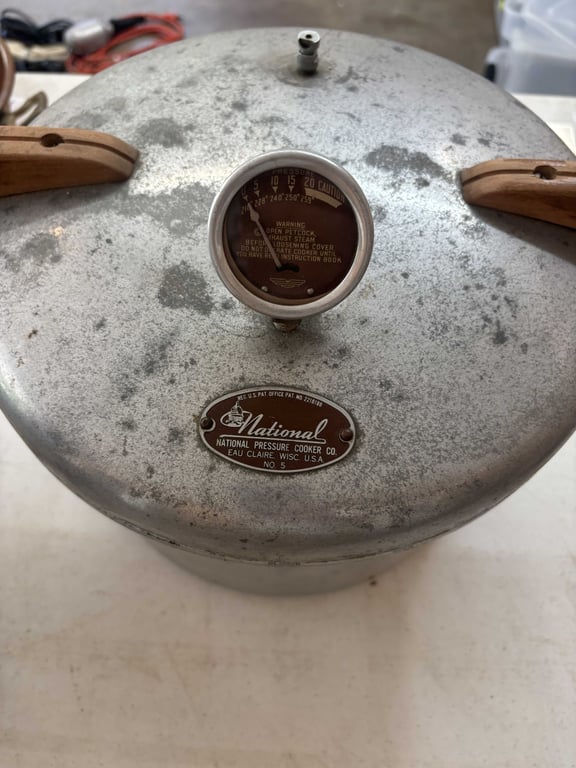 National pressure cooker - Image 2