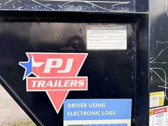 2022 P J 40FT GOOSENECK TRAILER - Image 4