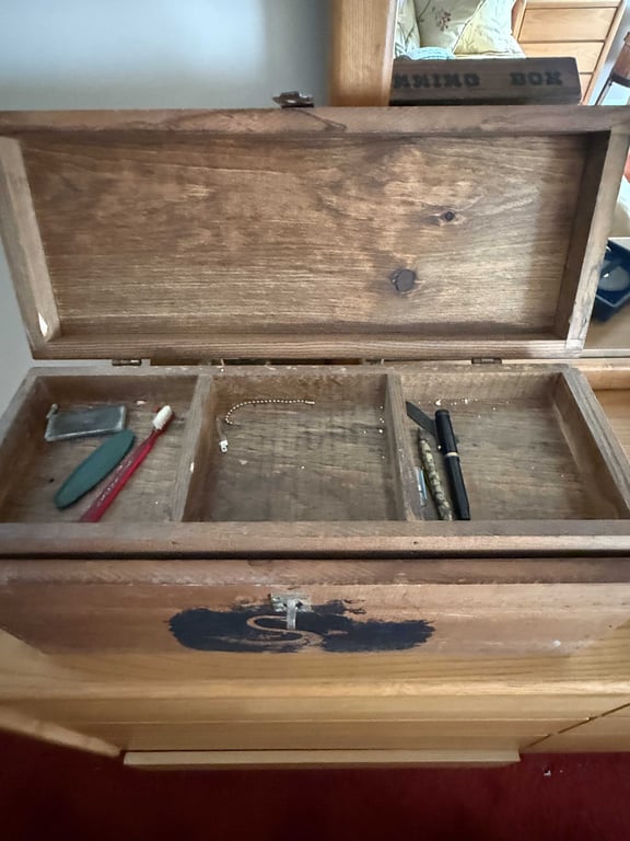 CHESAPEAKE BAY GUNNING BOX - Image 4