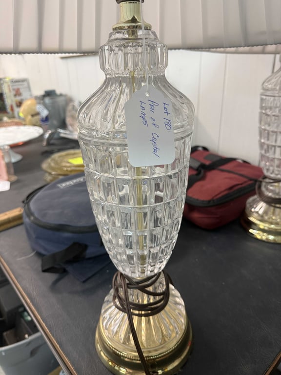 PR CRYSTAL LAMPS - Image 2