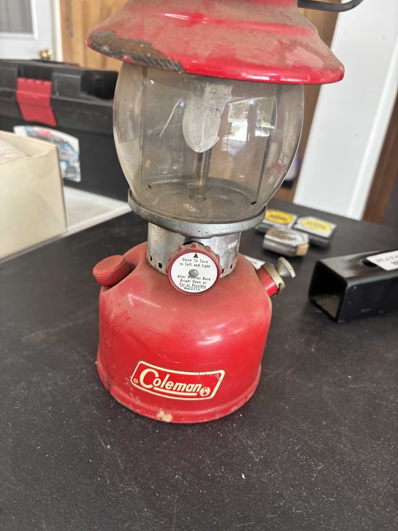 Coleman lantern - Image 2