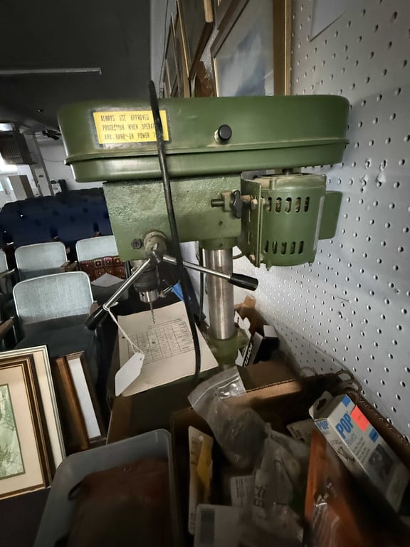 DRILL PRESS - Image 3
