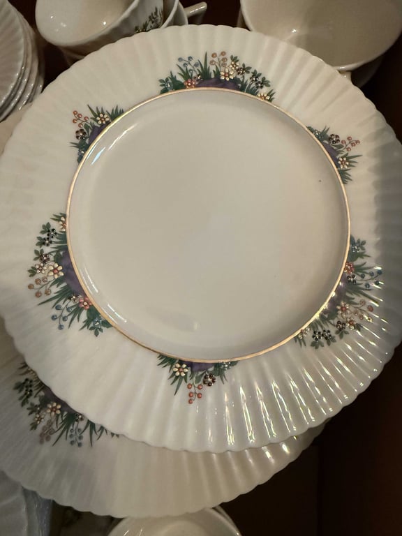 VTG SET OF LENOX RUTLEDGE - Image 2
