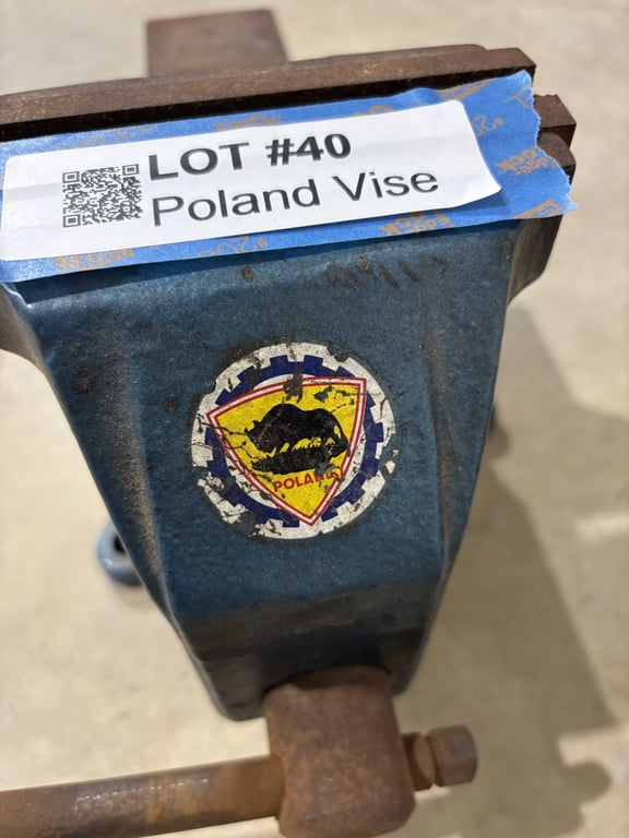 Poland Vise - Image 4