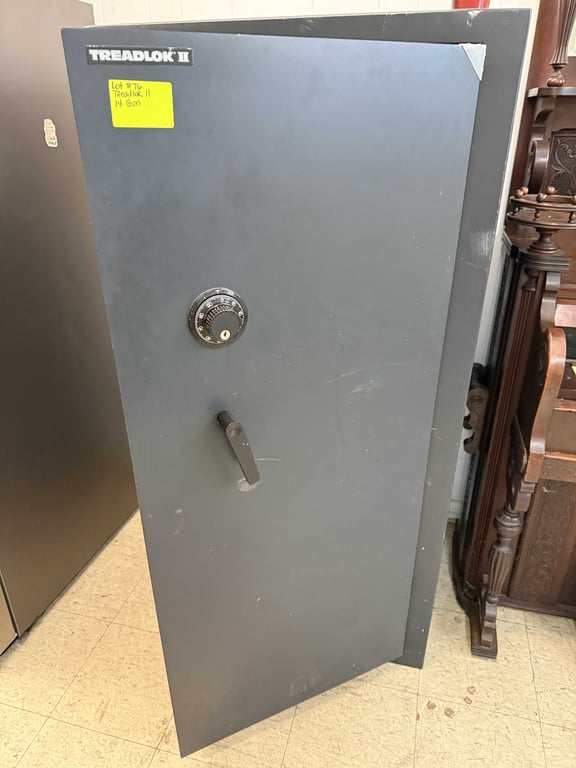 TREADLOK II 14 LONG GUN SAFE