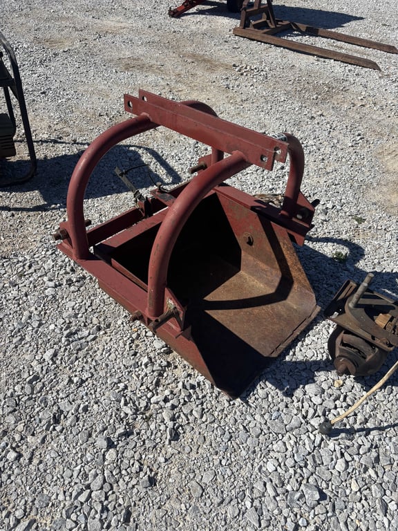 3 Pt Dump Bucket
