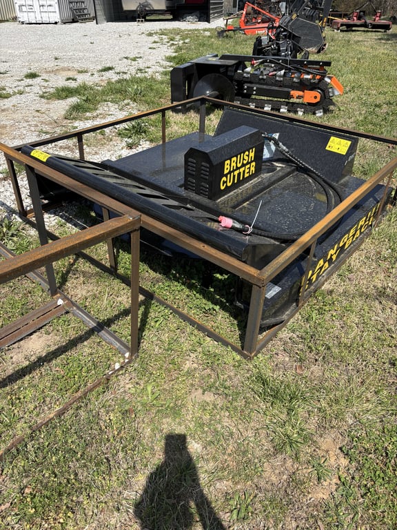 Quick Attach Brush Cutter - Image 2