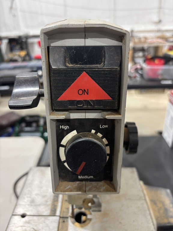 Shopcraft 10" Bandsaw - Image 3