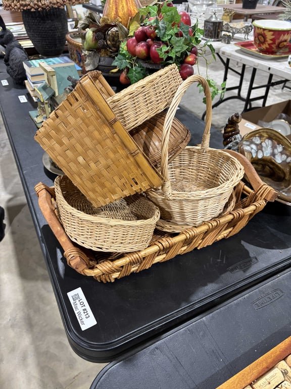 Misc Wicker