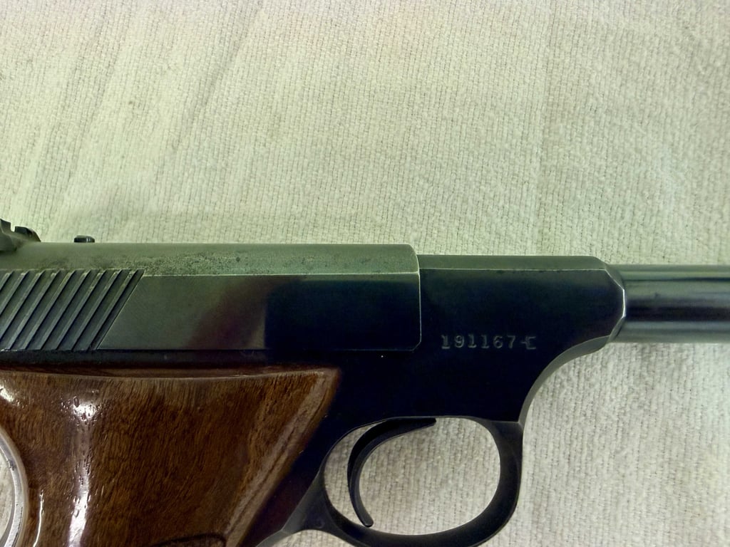 COLT HUNTSMAN 22 CAL. - Image 8