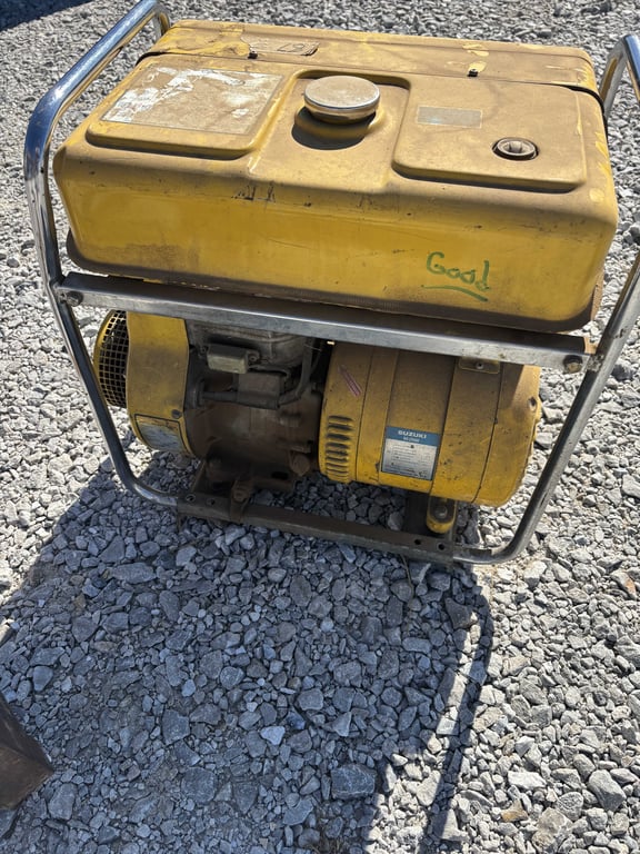 Suzuki Generator - Image 4