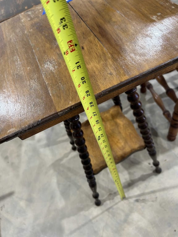 Matching end tables - Image 3