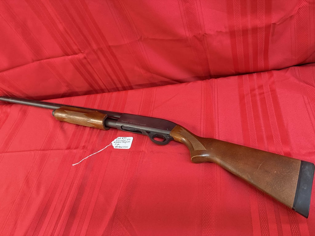 REMINGTON 870 EXPRESS MAGNUM 12 GA. S/N A806583M