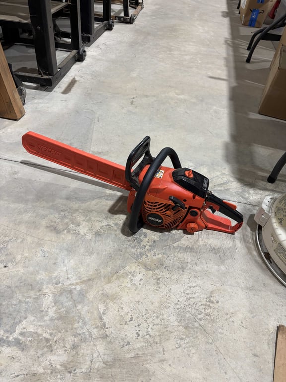 Echo CS-400 Chainsaw