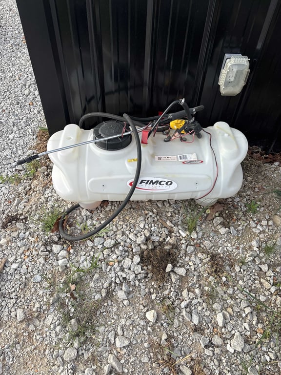FIMCO Battery Sprayer