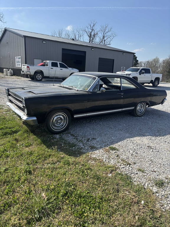 1966 Mercury Comet Cyclone GT - Image 3