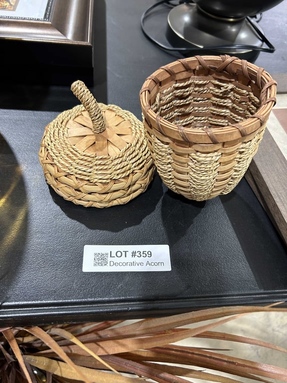 Decorative Acorn - Image 2