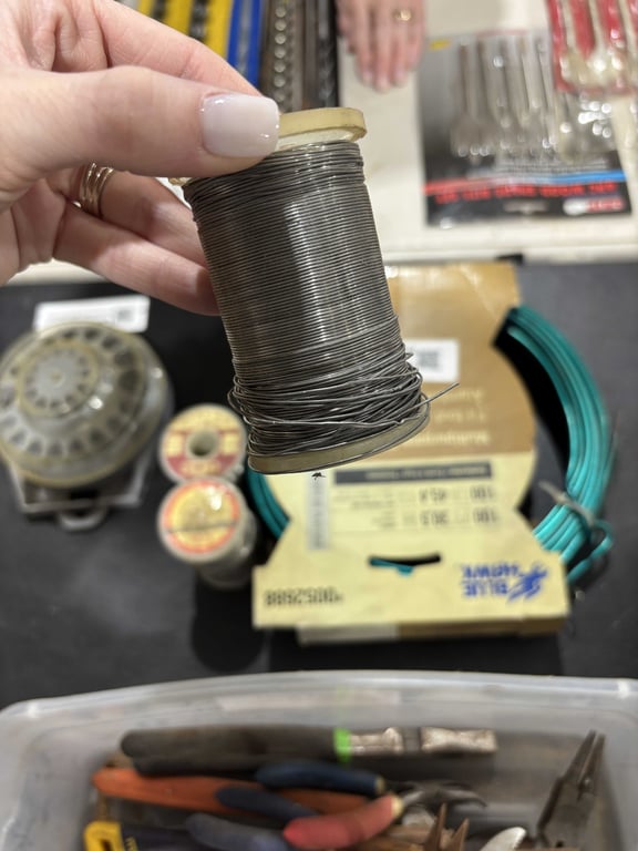 Misc Wire and Solder - Image 2