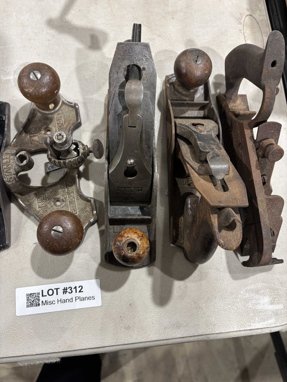 Misc Hand Planes - Image 3