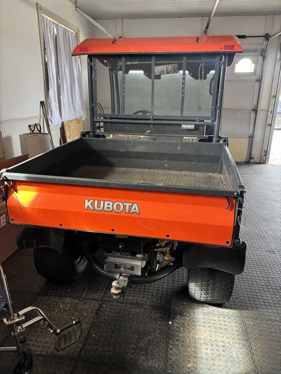 2011 Kubota RTV900XT Diesel 4x4 SxS - Image 18