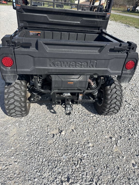 2023 Kawasaki Mule Pro MX - Image 4