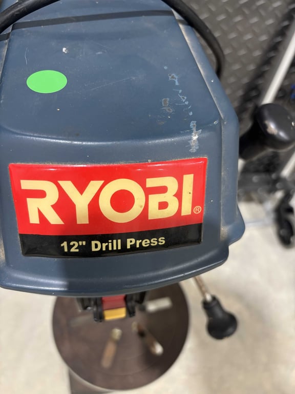 Ryobi 12" Drill Press - Image 3