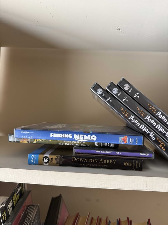 GROUPING OF DVD'S - Image 5