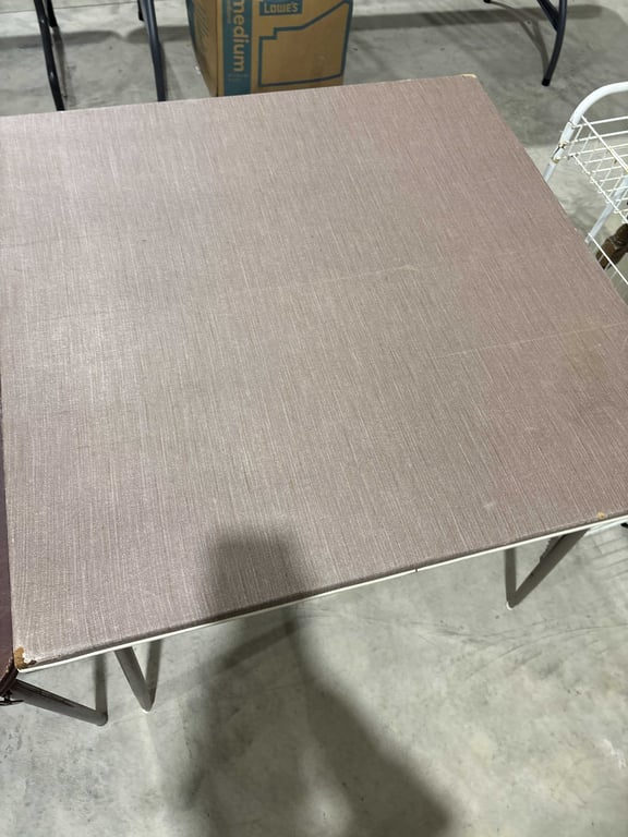2 Misc Card Tables - Image 3