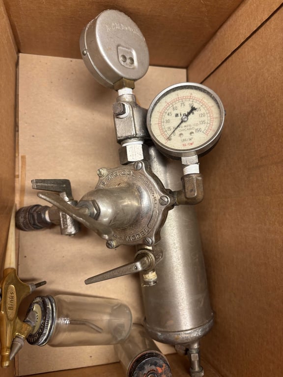 Potential water separator  - Image 2