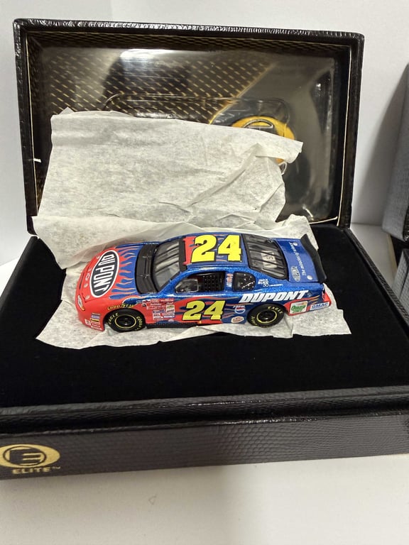 5 - ACTION RACING COLL. ELITE JEFF GORDON - Image 2