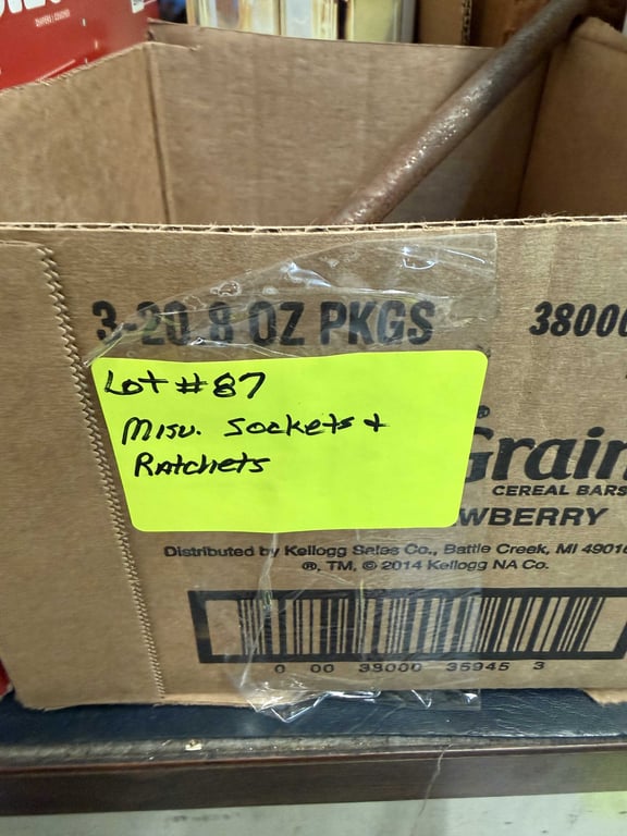 MISC SOCKETS & RATCHETS - Image 2