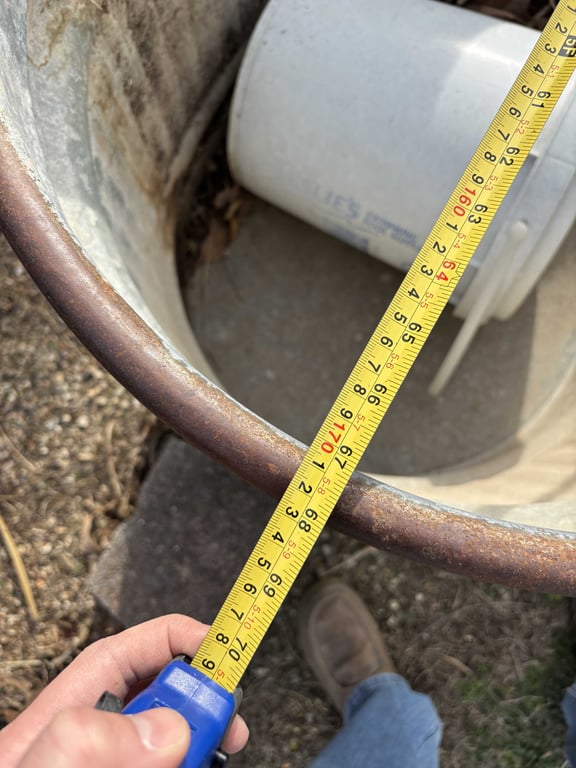 Galvanized Stock Tank - Image 4