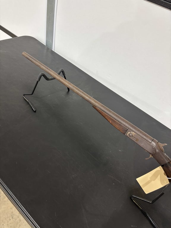 Hopkins & Allen Shotgun with Soft Case - Image 7