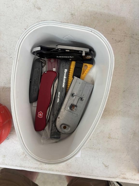 Misc knives - Image 2