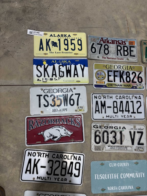 License plates - Image 2