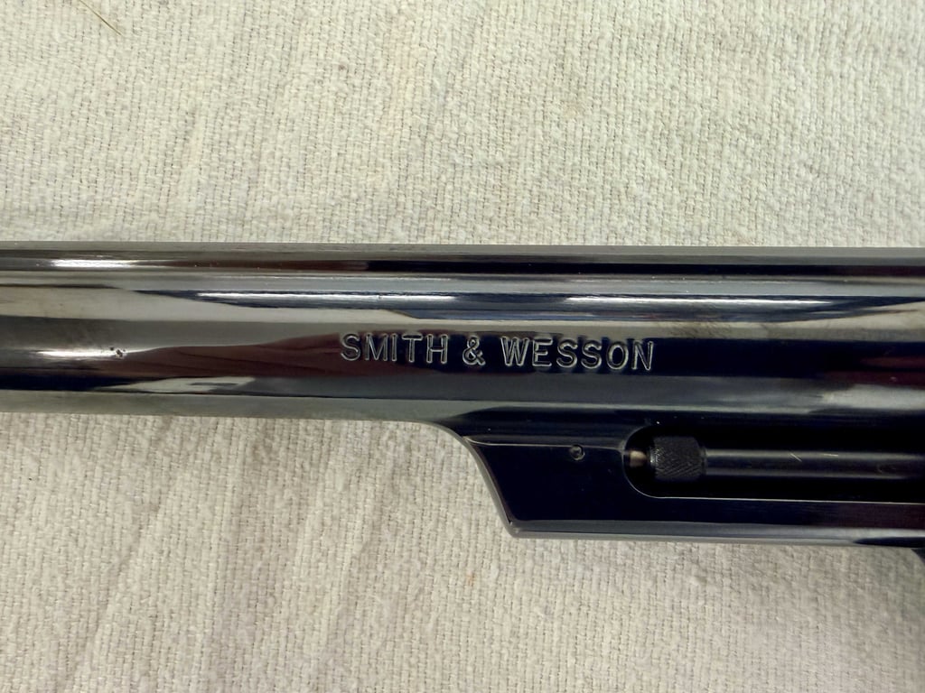S & W MODEL 29-4 44 MAGNUM - Image 3