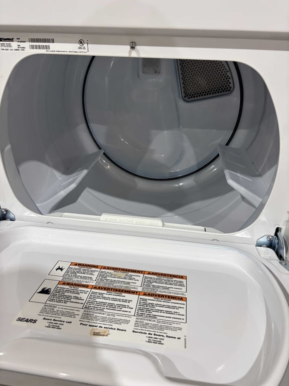Kenmore dryer - Image 5