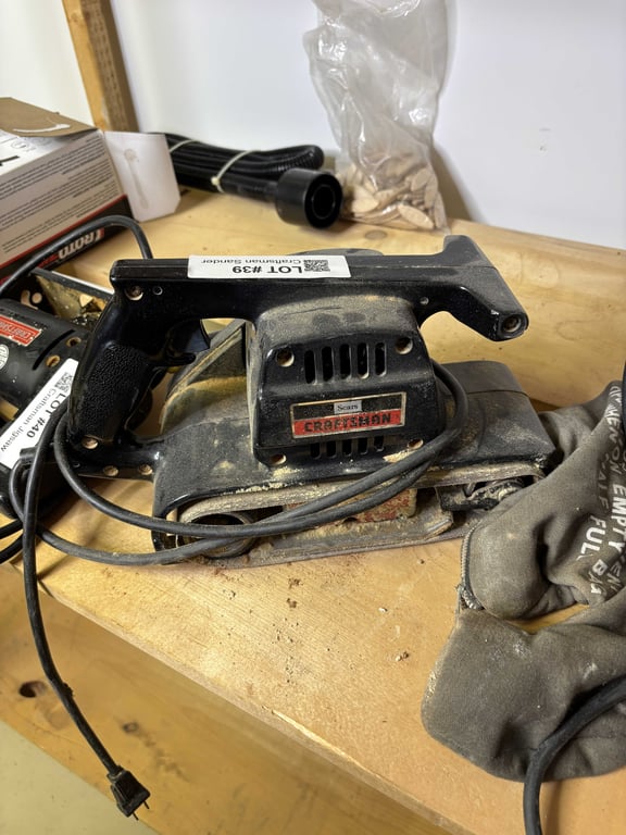 Craftsman Sander - Image 2