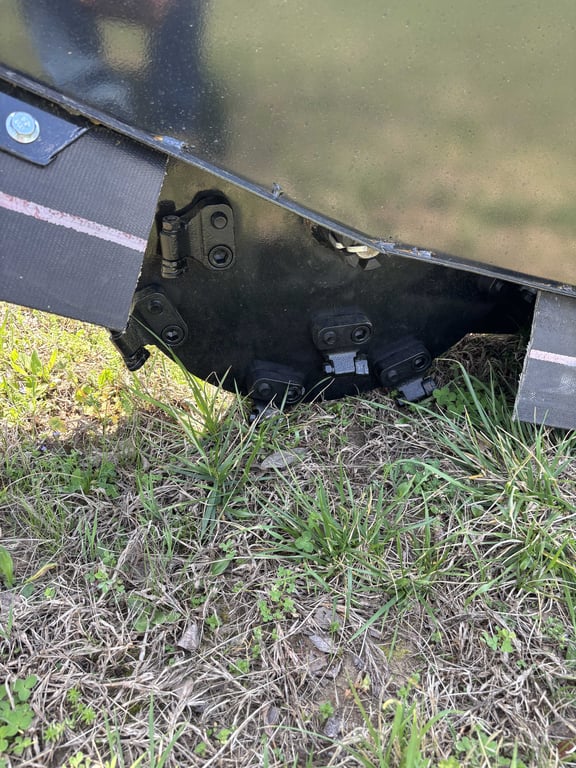 Skid Steer Stump Grinder - Image 4
