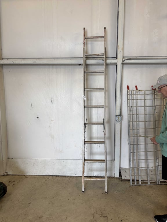 Extension Ladder