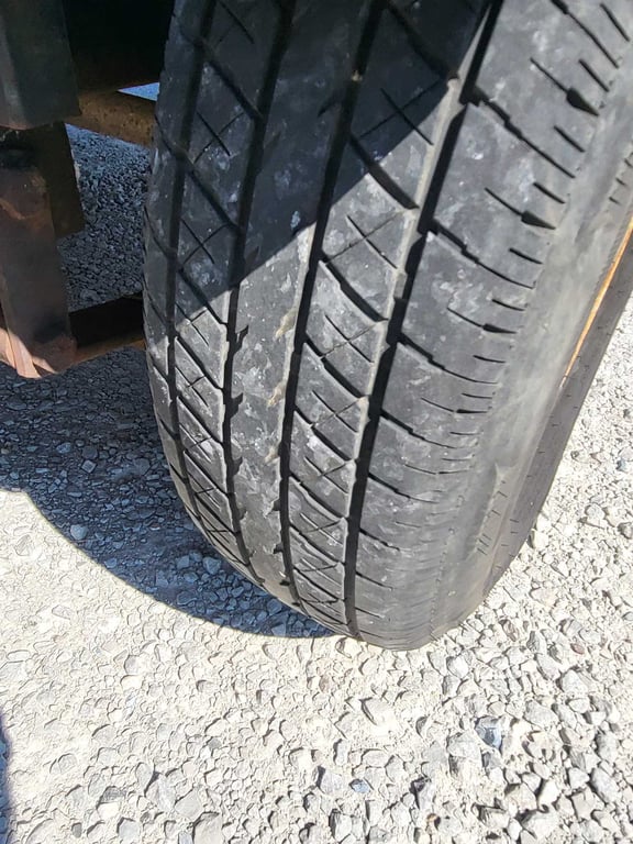 5 x 10 steel floor tilt trailer - Image 6