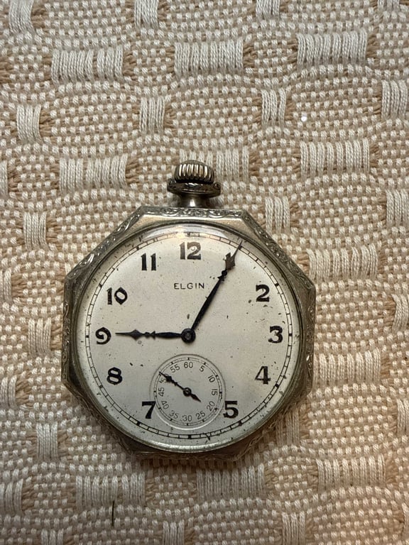 Elgin PW Size 12