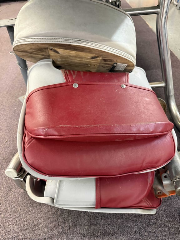 ALL WEATHER BOAT SEATS