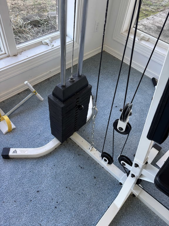 Keys Fitness ST200 Strength Trainer - Image 4